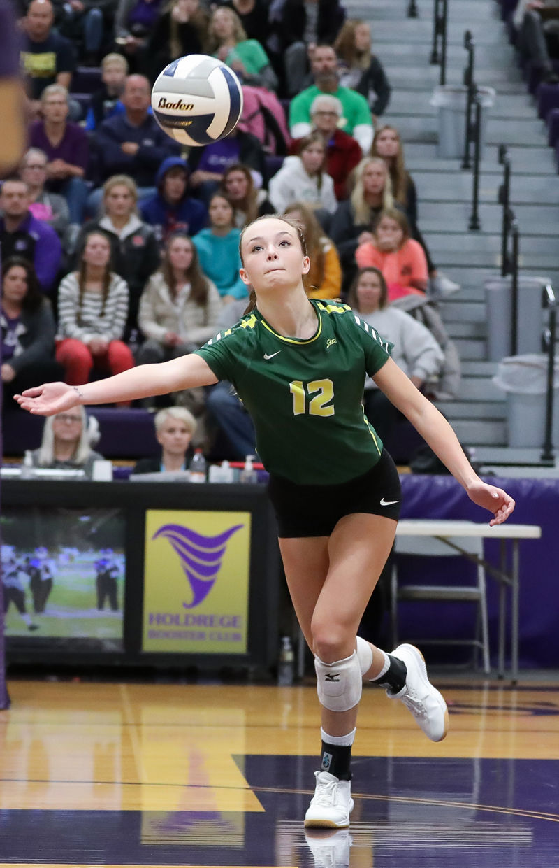 10-28-19 Class C1-10 sub-district, Kearney Catholic vs. Adams Central